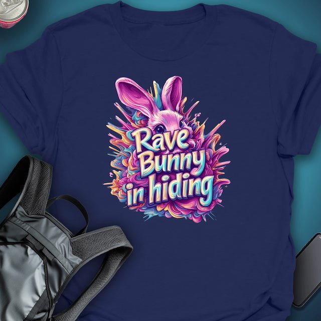 Triptees T-shirt graphic T-shirt – Festival clothing by Triptees