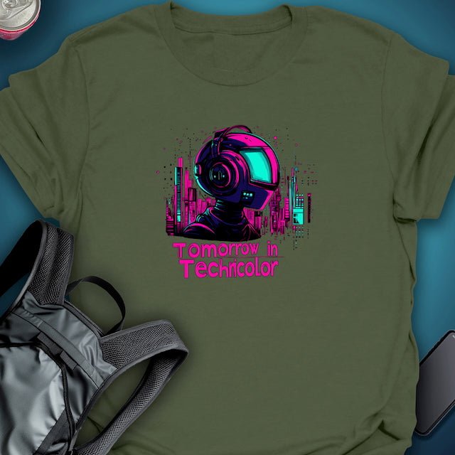 Triptees T-shirt graphic T-shirt – Festival clothing by Triptees