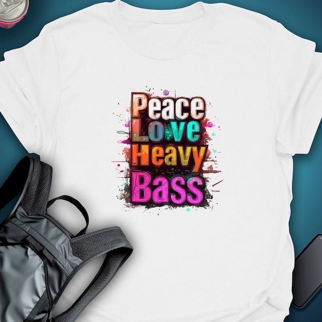 Triptees T-shirt graphic T-shirt – Festival clothing by Triptees