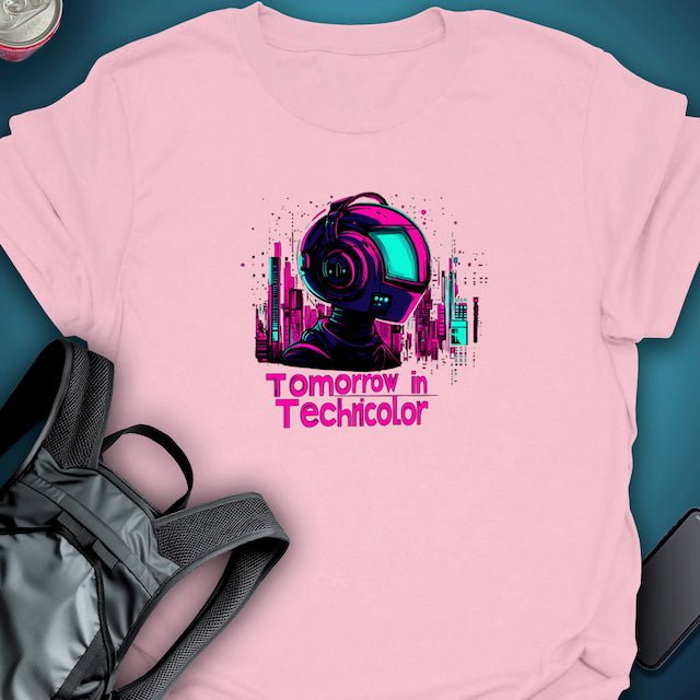 Triptees T-shirt graphic T-shirt – Festival clothing by Triptees