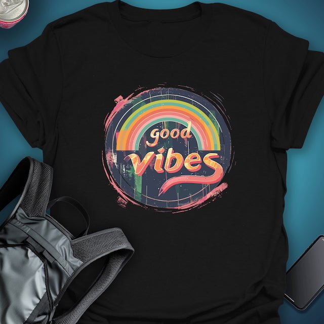 Triptees T-shirt graphic T-shirt – Festival clothing by Triptees