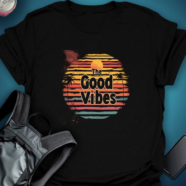 Triptees T-shirt graphic T-shirt – Festival clothing by Triptees