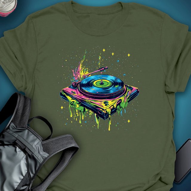 Triptees T-Shirt graphic T-shirt – Festival clothing by Triptees