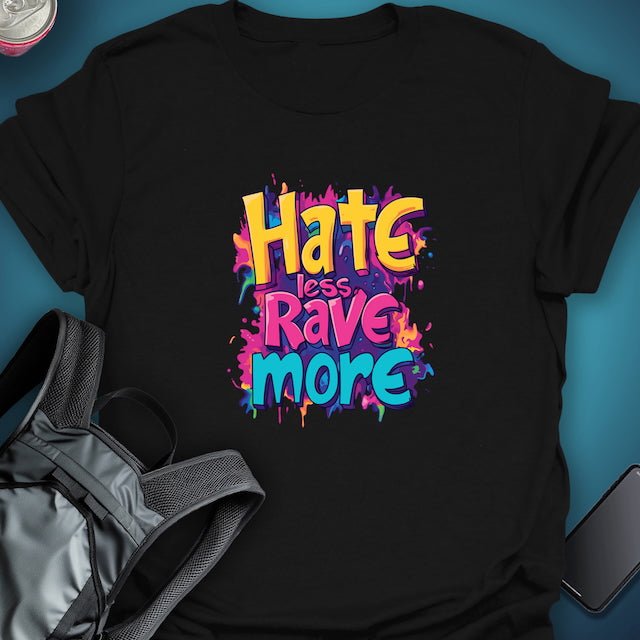 Triptees T-shirt graphic T-shirt – Festival clothing by Triptees