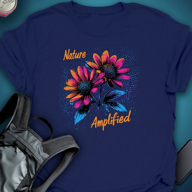 Triptees T-shirt graphic T-shirt – Festival clothing by Triptees