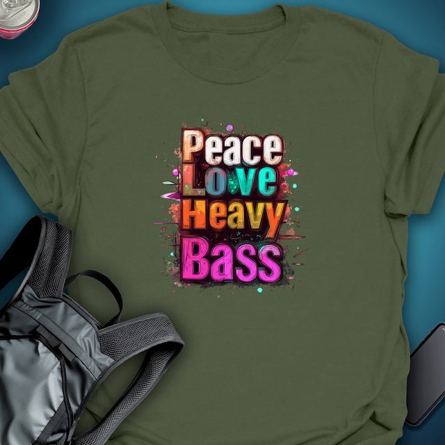 Triptees T-shirt graphic T-shirt – Festival clothing by Triptees