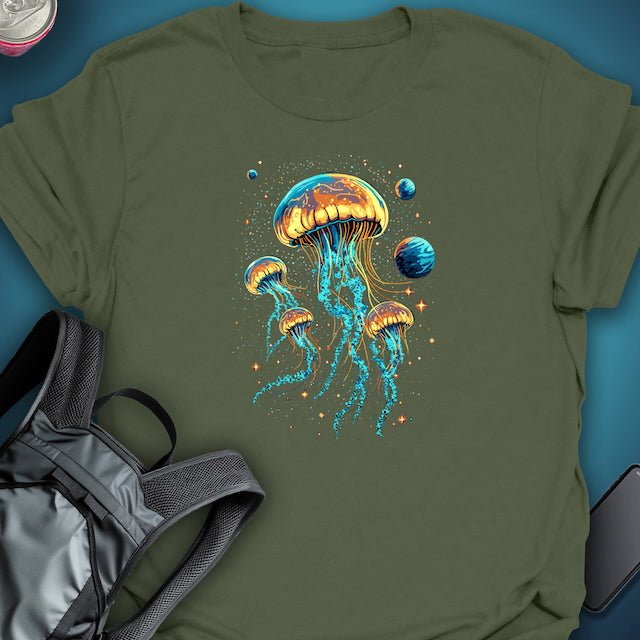 Triptees T-shirt graphic T-shirt – Festival clothing by Triptees