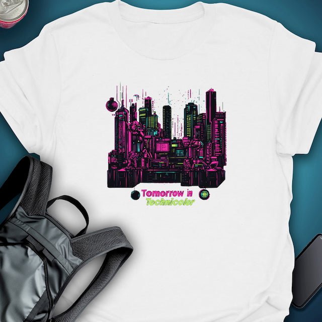 Triptees T-shirt graphic T-shirt – Festival clothing by Triptees