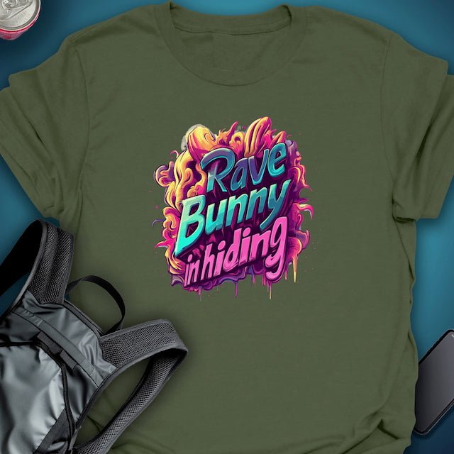 Triptees T-shirt graphic T-shirt – Festival clothing by Triptees