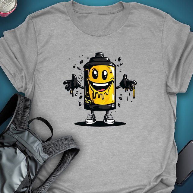 Triptees T-shirt graphic T-shirt – Festival clothing by Triptees