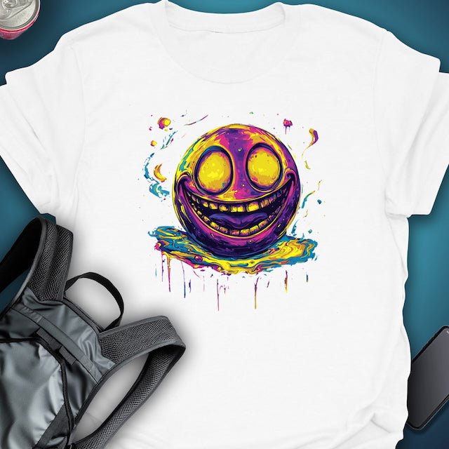 Triptees T-shirt graphic T-shirt – Festival clothing by Triptees