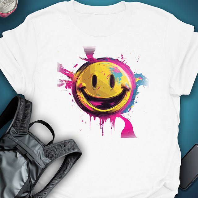 Triptees T-shirt graphic T-shirt – Festival clothing by Triptees