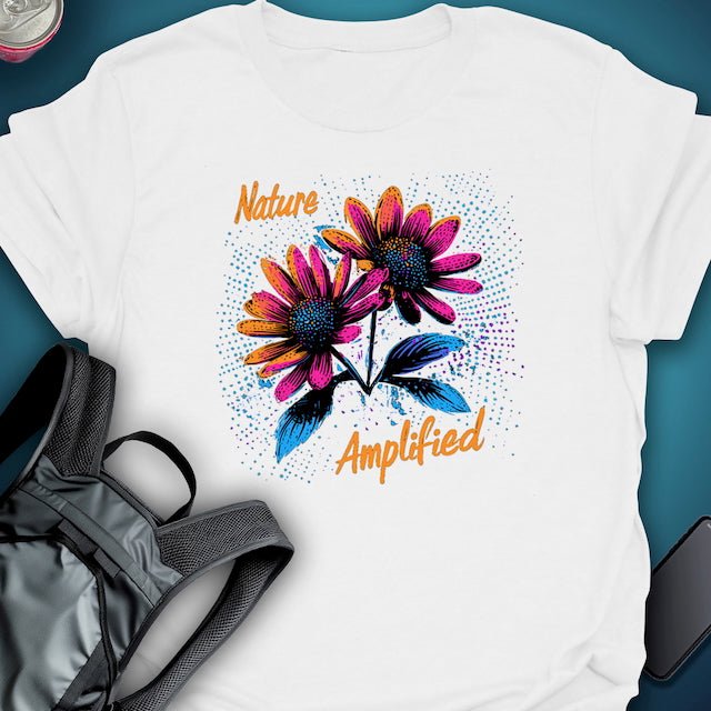 Triptees T-shirt graphic T-shirt – Festival clothing by Triptees