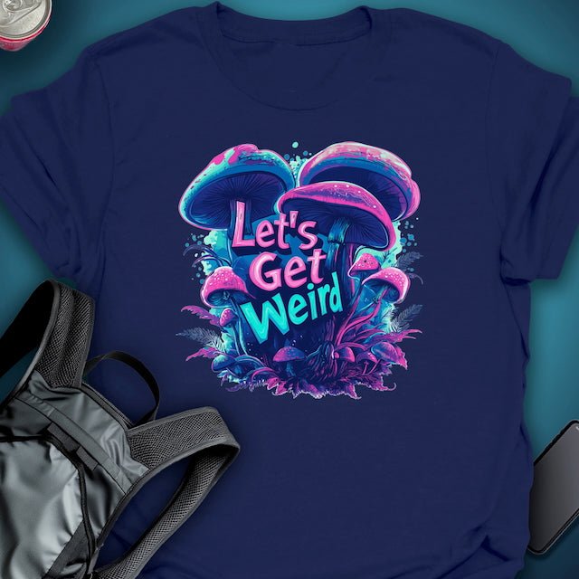 Triptees T-shirt graphic T-shirt – Festival clothing by Triptees