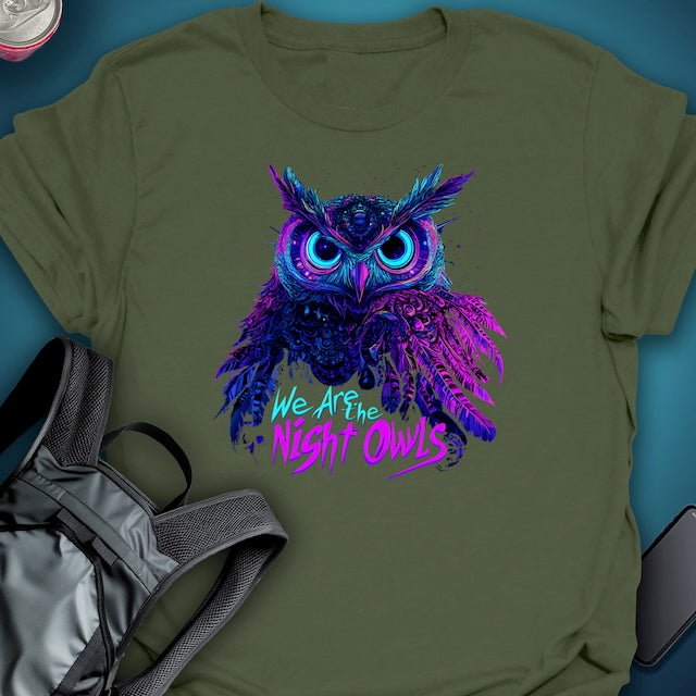 Triptees T-shirt graphic T-shirt – Festival clothing by Triptees