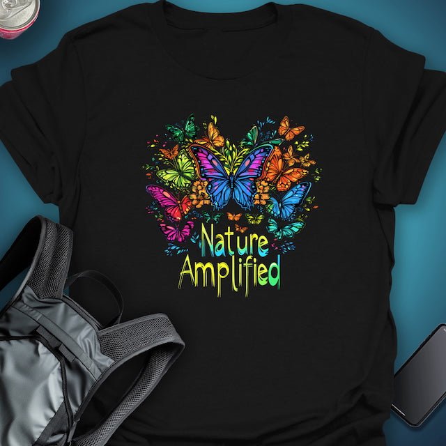 Triptees T-shirt graphic T-shirt – Festival clothing by Triptees