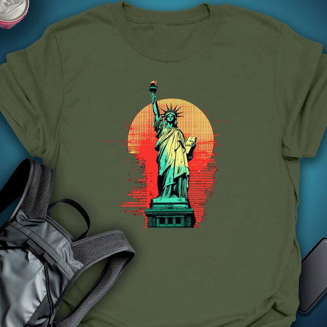 Triptees T-shirt graphic T-shirt – Festival clothing by Triptees