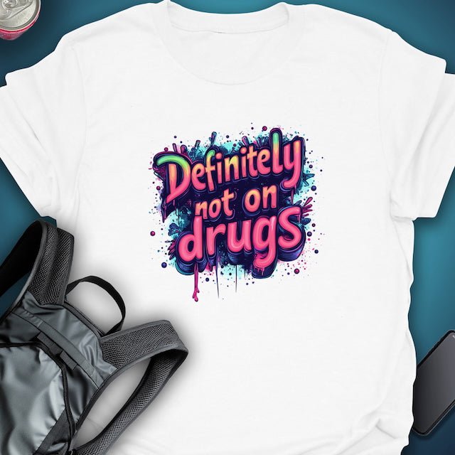 Triptees T-shirt graphic T-shirt – Festival clothing by Triptees