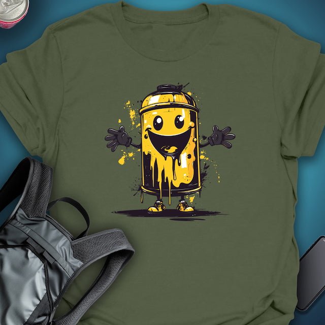 Triptees T-shirt graphic T-shirt – Festival clothing by Triptees