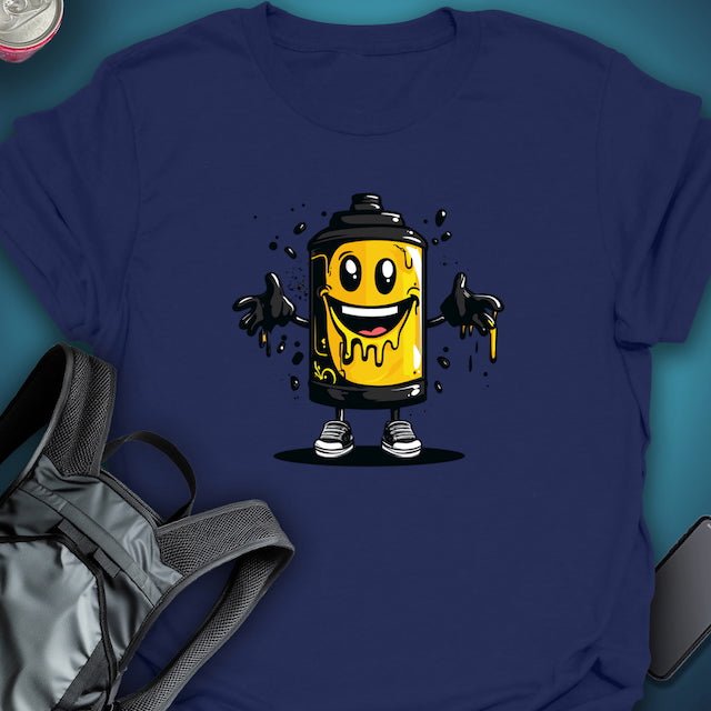 Triptees T-shirt graphic T-shirt – Festival clothing by Triptees