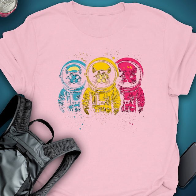Triptees T-shirt graphic T-shirt – Festival clothing by Triptees