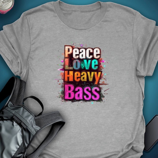 Triptees T-shirt graphic T-shirt – Festival clothing by Triptees