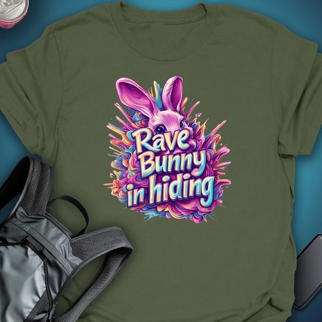 Triptees T-shirt graphic T-shirt – Festival clothing by Triptees