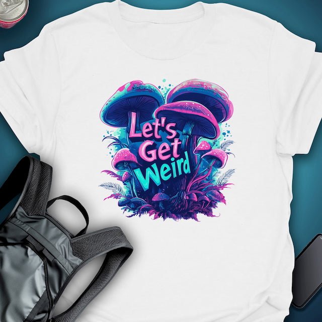 Triptees T-shirt graphic T-shirt – Festival clothing by Triptees