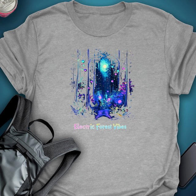 Triptees T-shirt graphic T-shirt – Festival clothing by Triptees