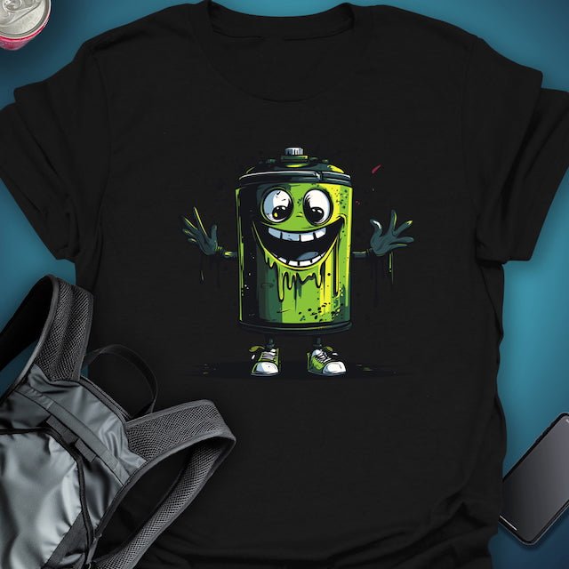 Triptees T-shirt graphic T-shirt – Festival clothing by Triptees