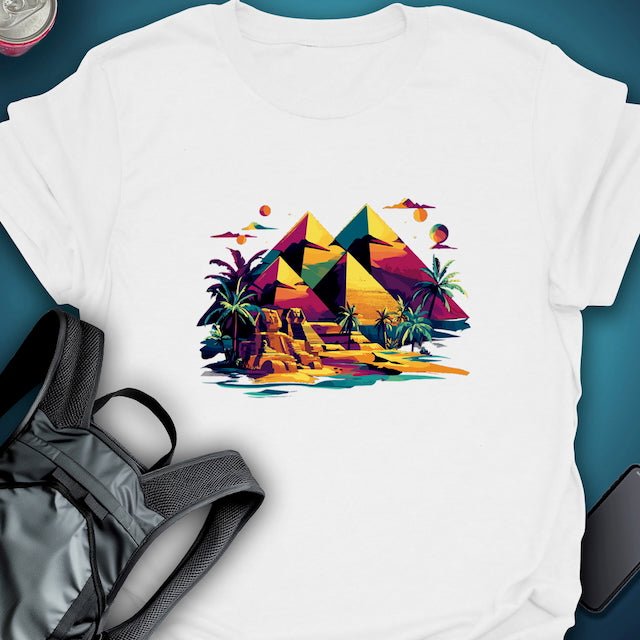Triptees T-shirt graphic T-shirt – Festival clothing by Triptees