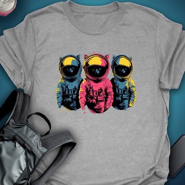 Triptees T-shirt graphic T-shirt – Festival clothing by Triptees
