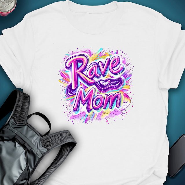 Triptees T-shirt graphic T-shirt – Festival clothing by Triptees