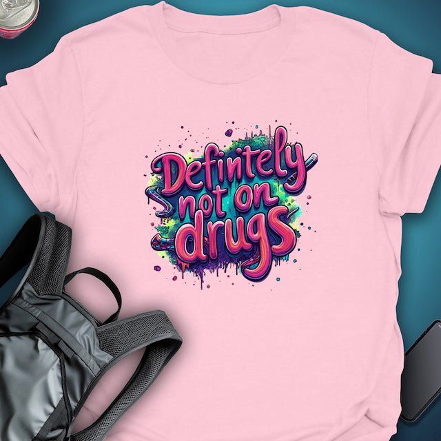 Triptees T-shirt graphic T-shirt – Festival clothing by Triptees