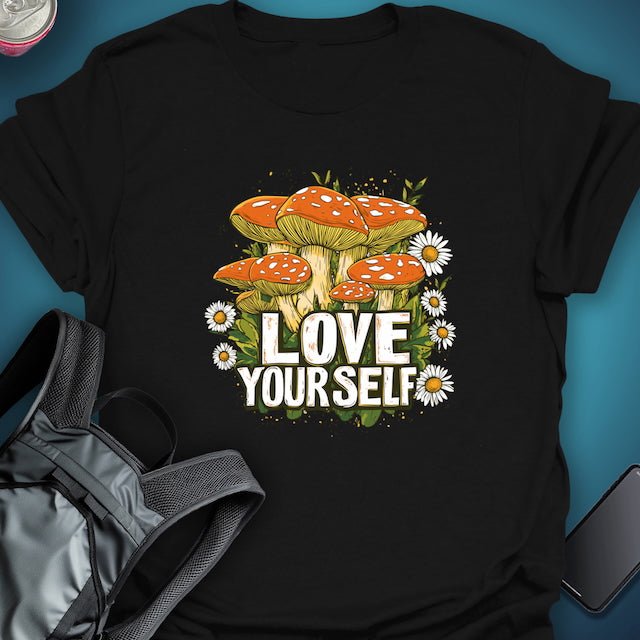 Triptees T-shirt graphic T-shirt – Festival clothing by Triptees