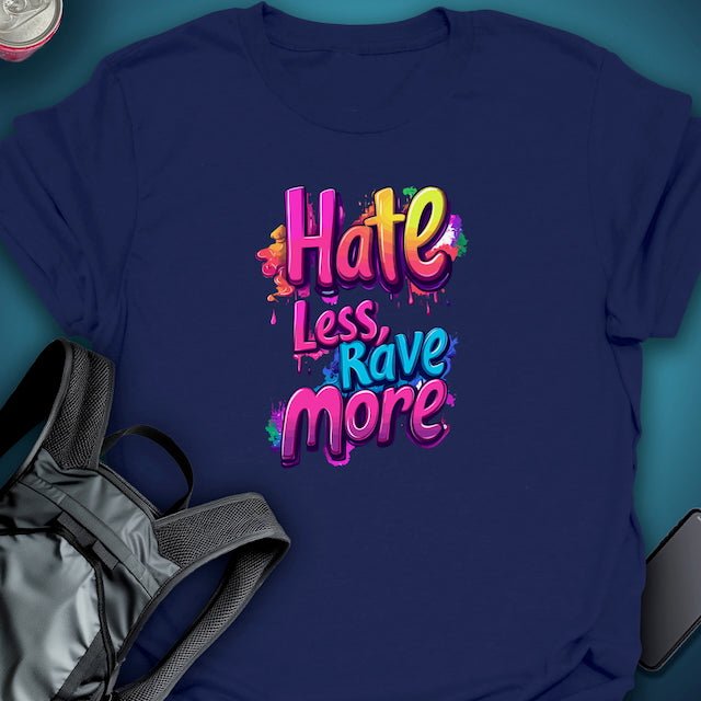 Triptees T-shirt graphic T-shirt – Festival clothing by Triptees