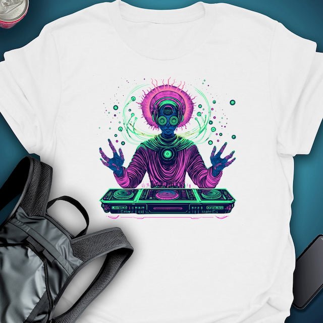 Triptees T-shirt graphic T-shirt – Festival clothing by Triptees