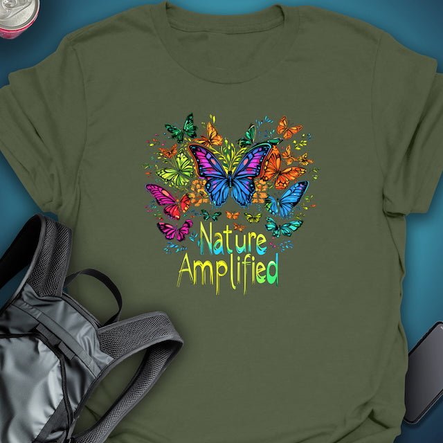 Triptees T-shirt graphic T-shirt – Festival clothing by Triptees