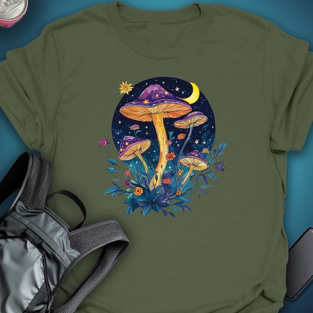 Triptees T-shirt graphic T-shirt – Festival clothing by Triptees