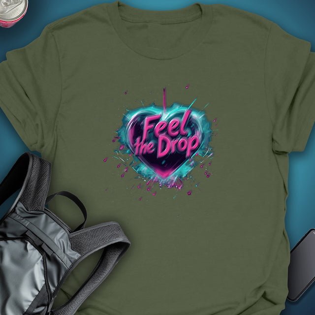 Triptees T-shirt graphic T-shirt – Festival clothing by Triptees