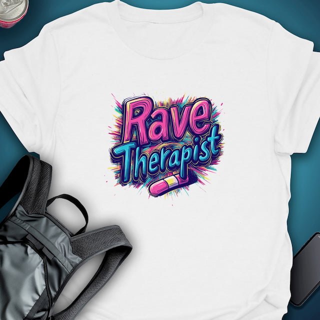 Triptees T-shirt graphic T-shirt – Festival clothing by Triptees