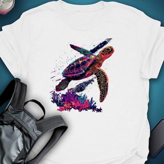 Triptees T-shirt graphic T-shirt – Festival clothing by Triptees
