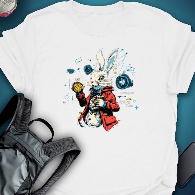 Triptees T-shirt graphic T-shirt – Festival clothing by Triptees