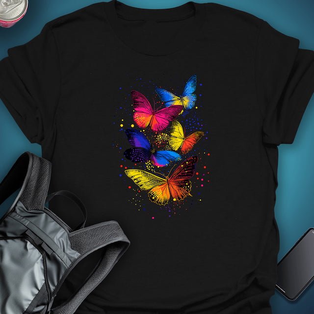 Triptees T-shirt graphic T-shirt – Festival clothing by Triptees