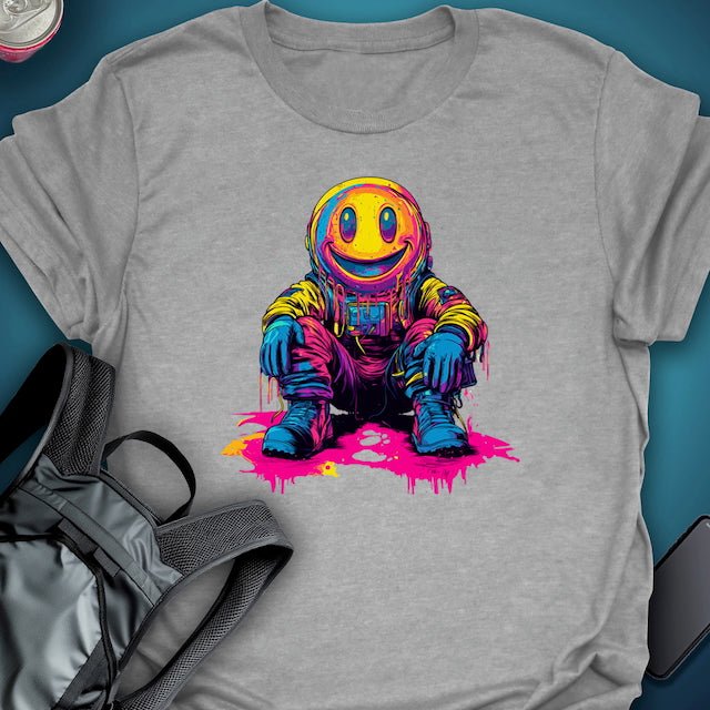 Triptees T-shirt graphic T-shirt – Festival clothing by Triptees