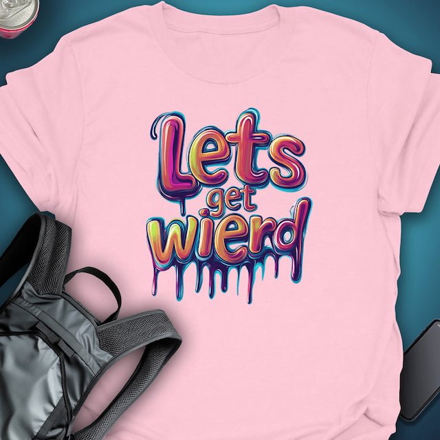 Triptees T-shirt graphic T-shirt – Festival clothing by Triptees