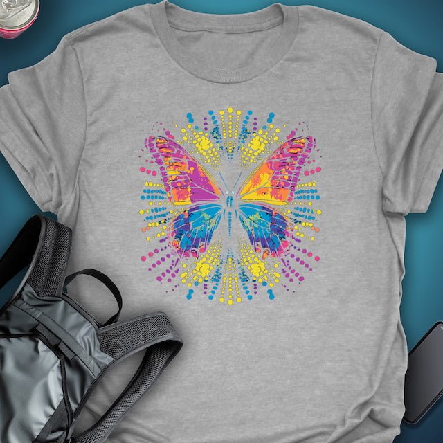 Triptees T-shirt graphic T-shirt – Festival clothing by Triptees