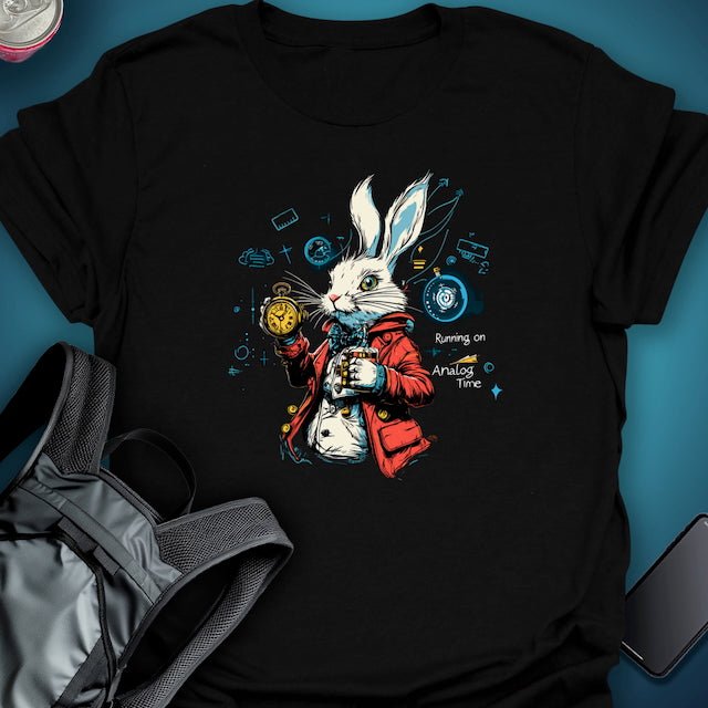 Triptees T-shirt graphic T-shirt – Festival clothing by Triptees