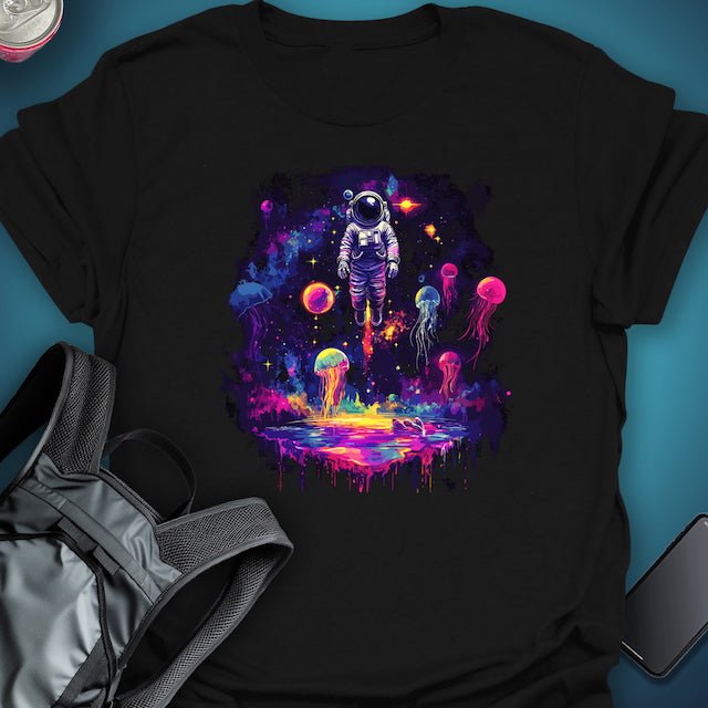 Triptees T-shirt graphic T-shirt – Festival clothing by Triptees