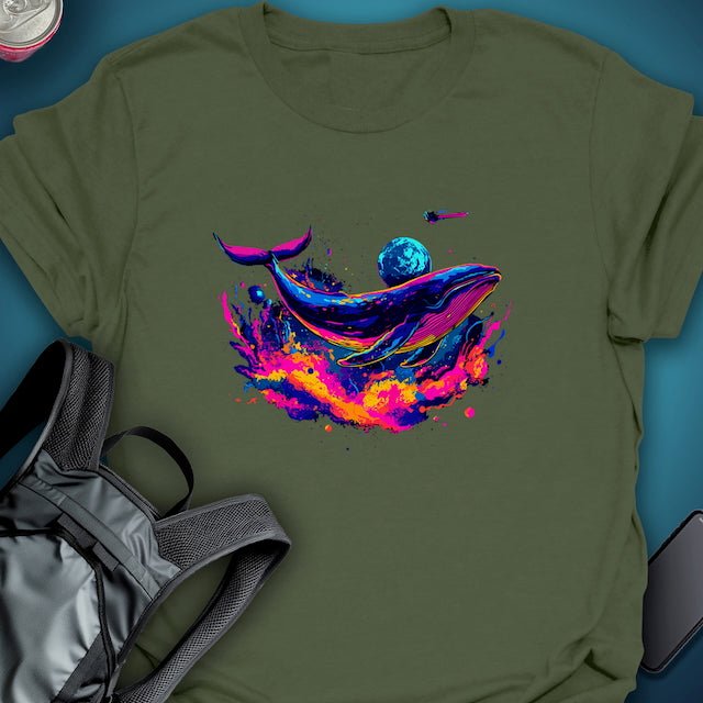 Triptees T-shirt graphic T-shirt – Festival clothing by Triptees